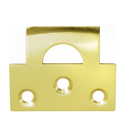Universal Strike Plate for Surface Bolts, Deltana 178UST