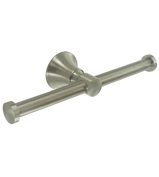 88 Series Double Toilet Tissue Holder, Deltana 88DTPH