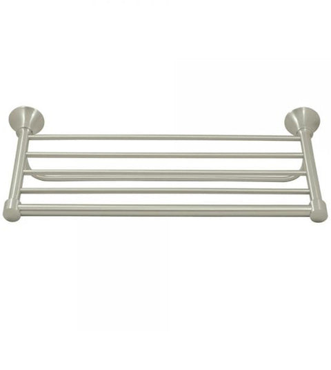 20 Inch 88 Series Hotel Towel Shelf, Deltana 88HS20