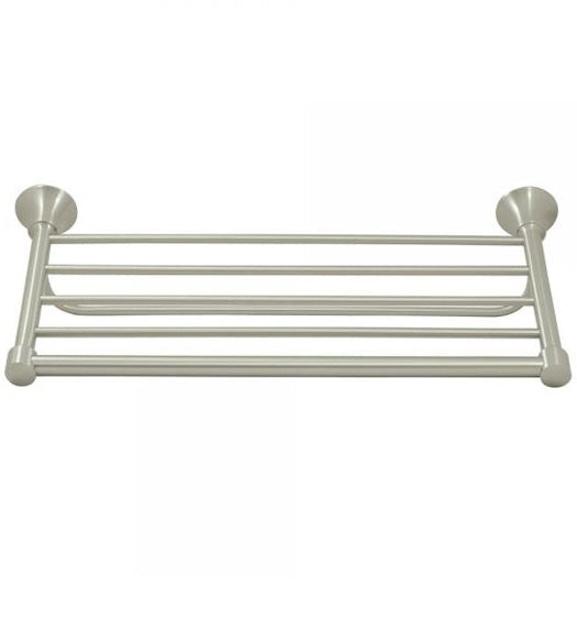 20 Inch 88 Series Hotel Towel Shelf, Deltana 88HS20