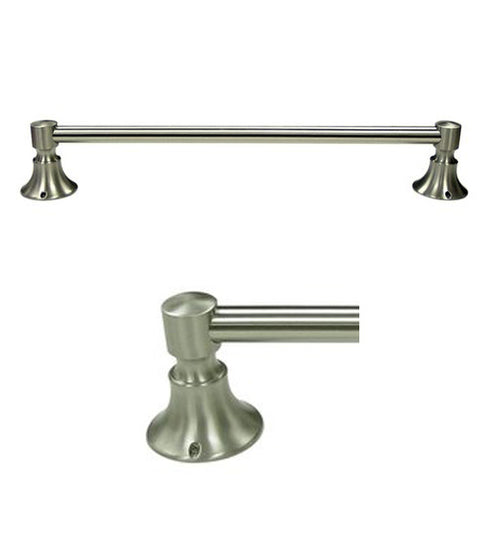18 Inch 88 Series Towel Bar, Deltana 88TB18