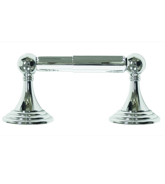Doorware.com Double Post Classic Toilet Paper Holder, Deltana 98C2001