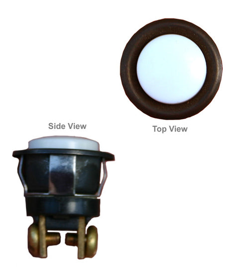 Replacement Doorbell Button, Deltana BBC20-REPL