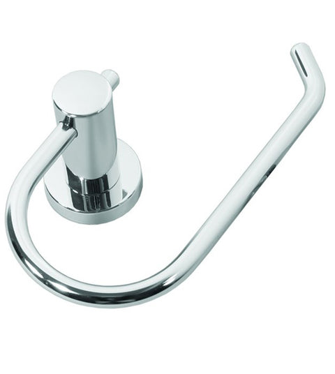 Nobe Single Post Toilet Paper Holder, Deltana BBN2001