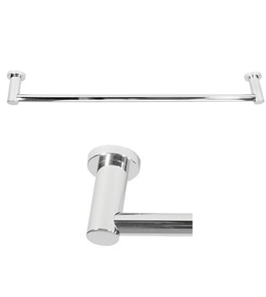 Modern 24 Inch Nobe Series Towel Bar, Deltana BBN2003/24