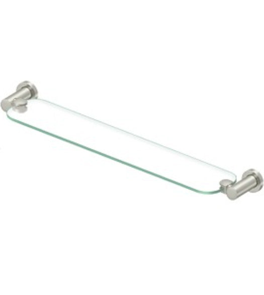 20 Inch Glass Shelf, Deltana BBN2015/20
