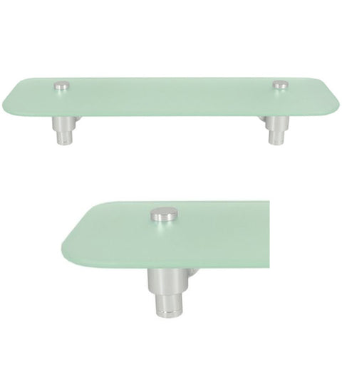 15-3/4 Inch Modern Shampoo Shelf, Deltana BBS1575