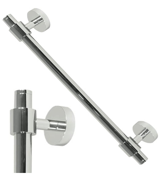 12 Inch Sobe Towel Bar, Deltana BBS2003/12