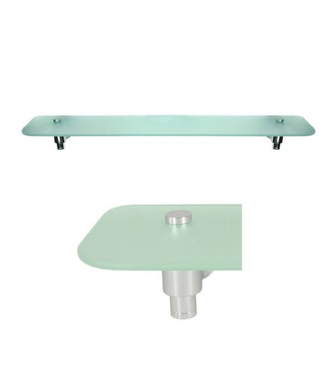 27-5/8 Inch Modern Shampoo Shelf, Deltana BBS2750