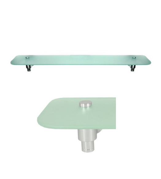 27-5/8 Inch Modern Shampoo Shelf, Deltana BBS2750