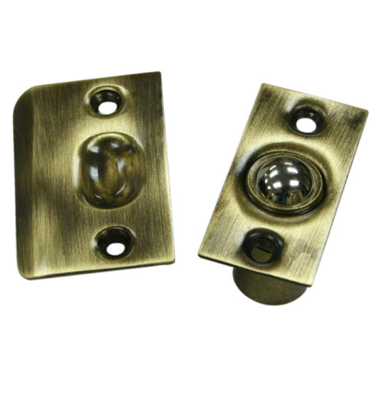 Solid Brass Ball Catch, Deltana BC218
