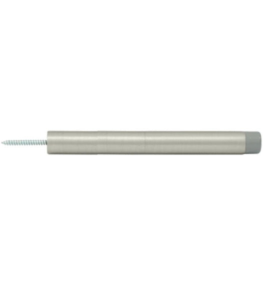 5-1/2 Inch Long Contemporary Door Stop, DWD-BDS550