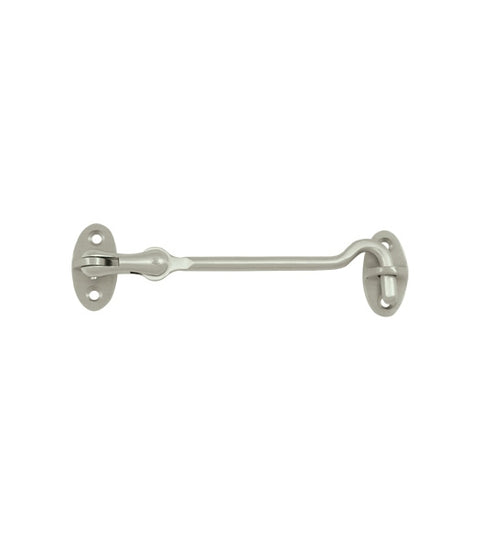4 Inch Cabin Swivel Door Hook, Deltana CHK4