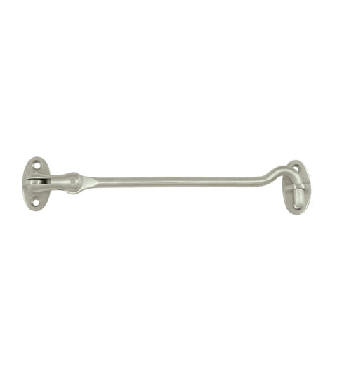 6 Inch Cabin Swivel Door Hook, Deltana CHK6