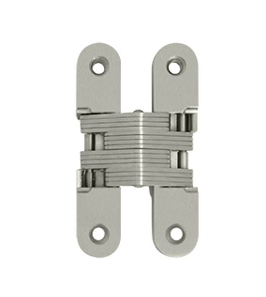 Hidden Door Hinge, Pair, Deltana DCH216