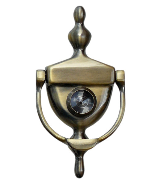 Viewer Door Knocker, Deltana DKV630