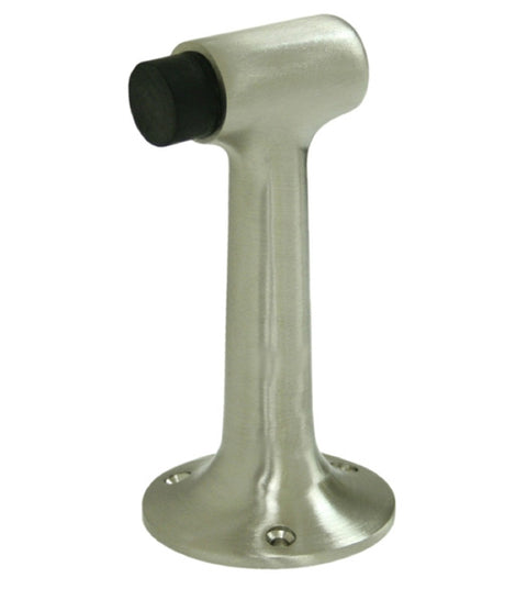 6 Inch Tall Floor Mount Door Stop, Deltana DSF600