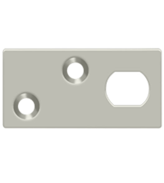 Guide Plate for Flush Bolt, DEL-GP12EFB