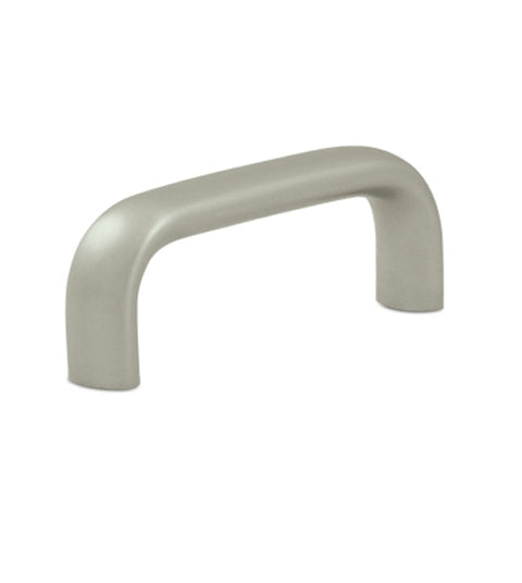 Solid Brass 3 Inch Cabinet Pull, Deltana K136
