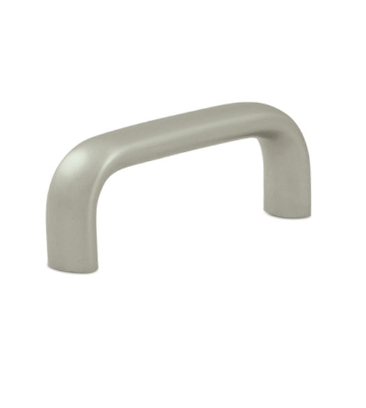 Solid Brass 3 Inch Cabinet Pull, Deltana K136