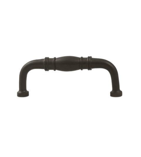 3 Inch Colonial American Cabinet Handle, Deltana K4473