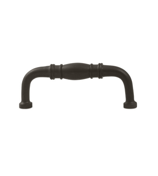 3 Inch Colonial American Cabinet Handle, Deltana K4473