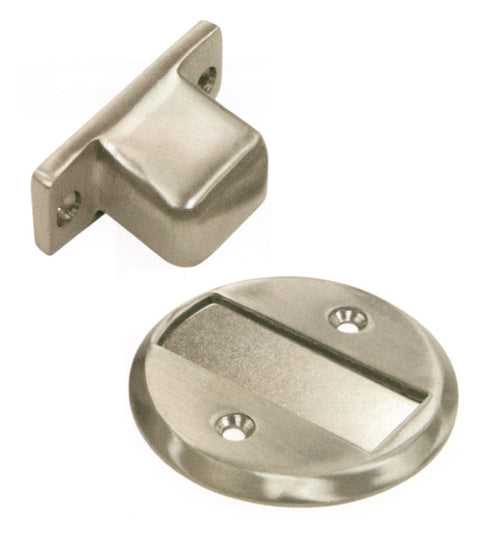 Flush Magnetic Door Stop, Deltana MDHF25