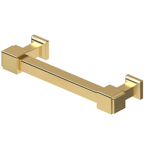 4 Inch Manhattan Cabinet Pull, Deltana MP40