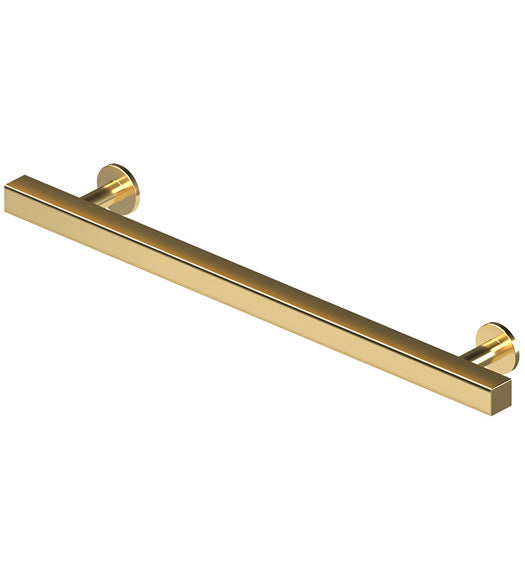 Large Pommel Cabinet Pull, Deltana POM70