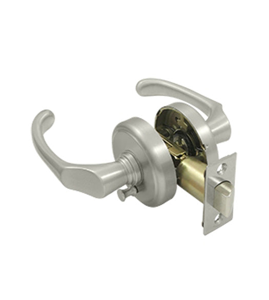 Chapelton Door Lever, Deltana PRCLR