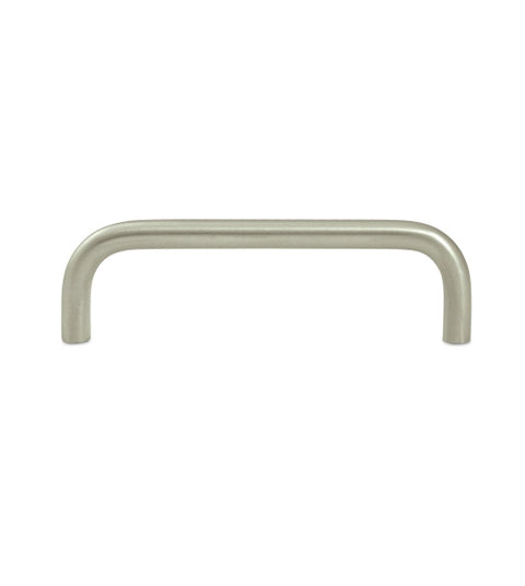 Solid Brass 3-1/2 Inch C Pull, Deltana PW350