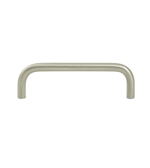 Solid Brass 3-1/2 Inch C Pull, Deltana PW350
