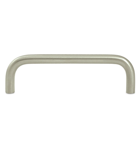4 Inch C Cabinet Pull, Deltana PW400