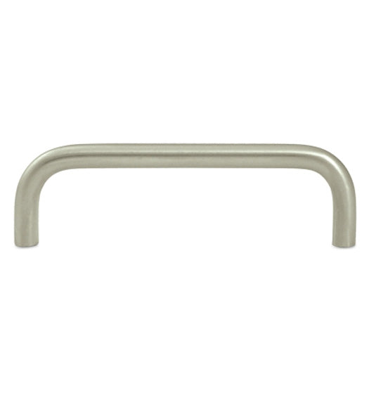 4 Inch C Cabinet Pull, Deltana PW400