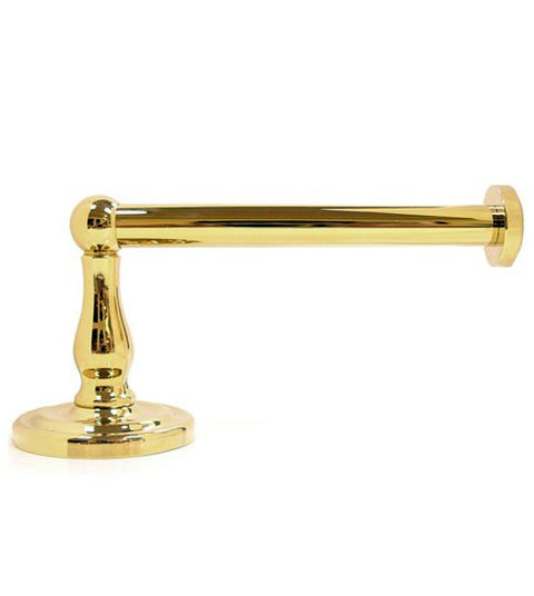 Single Post Toilet Tissue Holder, Deltana R2001