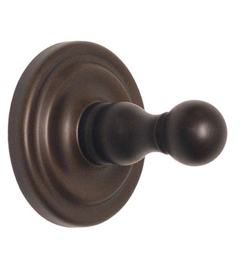 R-Series Single Robe Hook, Deltana R2009