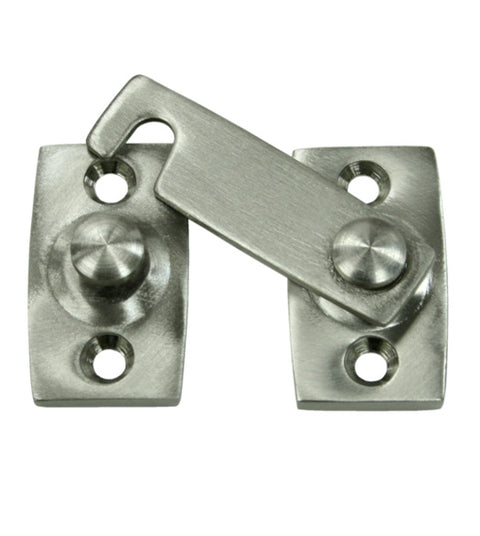 Solid Brass Large Window Shutter Door Lock, Deltana SB3178