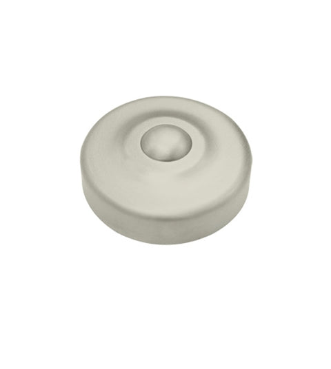 Solid Brass Decorative Screw Cover, Deltana SCD100
