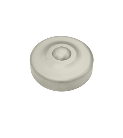 Solid Brass Decorative Screw Cover, Deltana SCD100