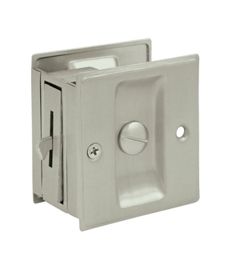 Privacy Pocket Door Lock, Deltana SDL25