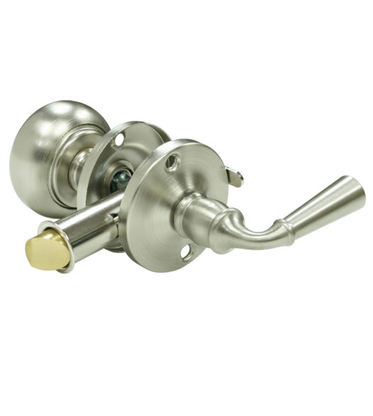 Screen / Storm Door Latch Set Solid Brass, Deltana SDL980