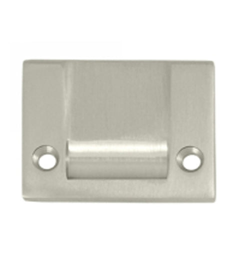 Heavy Duty Roller Catch Strike Plate, Deltana SPRCA430