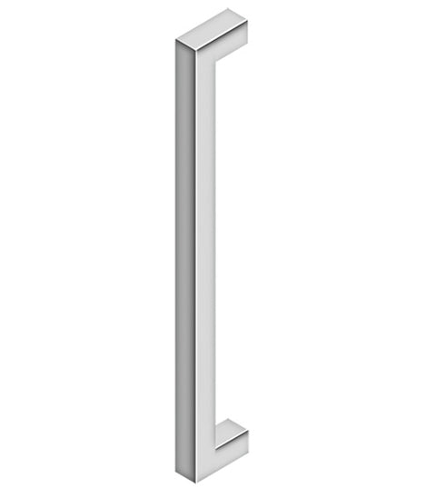 18 Inch Contemporary Pull, Deltana SSP1810