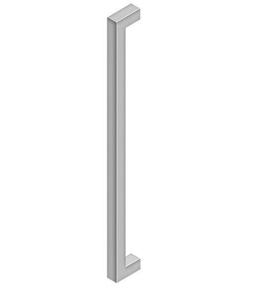 42 Inch Contemporary Pull, Deltana SSP4215