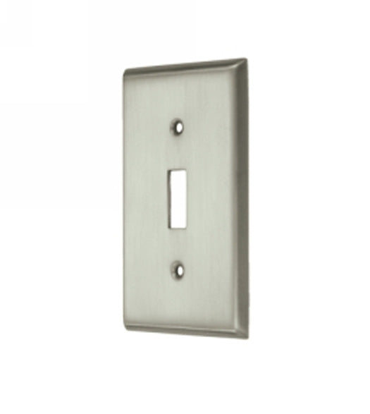 Single Light Switch Plate, Deltana SWP4751