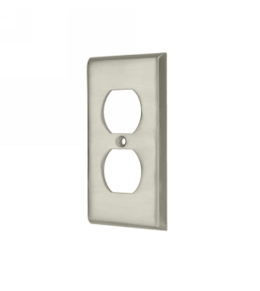Double Outlet Plates, Deltana SWP4752
