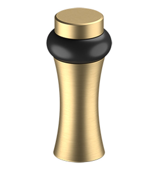 Transitional 3-1/2 Inch Door Stop, Deltana UFBD3505