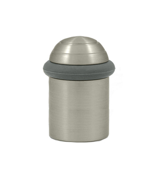 Solid Brass 2-1/8 Inch Decorative Universal Door Stop, Deltana UFBD5000