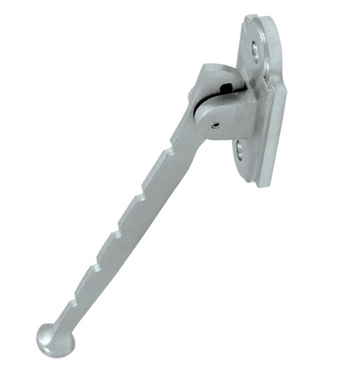 Solid Brass Folding Valet Hook, Deltana VH65