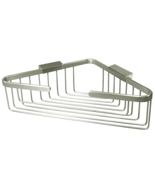 13-1/4 Inch Corner Wire Basket, Deltana WBC1310